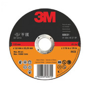 3M™ 68011 Отрезной круг Inox 125х22х1 мм