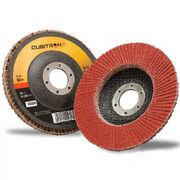 3M™ 65061 Cubitron™ II 967A Круг Шлифовальный Лепестковый Торцевой Конический, 60+, 180 мм