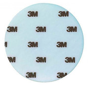3M™ 09391 Finesse-it™ Полировальный Круг, фетровый, мягкий, черный логотип, 125 мм