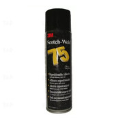 3M™ 75 клей-спрей переклеиваемый, прозрачный