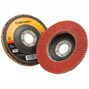 3M™ Cubitron™ II 967A Круг Шлифовальный Лепестковый Торцевой Конический, 60+, 125 мм