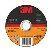 3M™ ОТРЕЗНОЙ КРУГ ПО МЕТАЛЛУ INOX (180Х22Х2 ММ)
